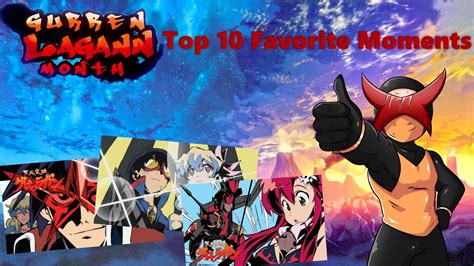megashare gurren lagann|Top 10 Moments of Gurren Lagann (Gurren Lagann Month).
